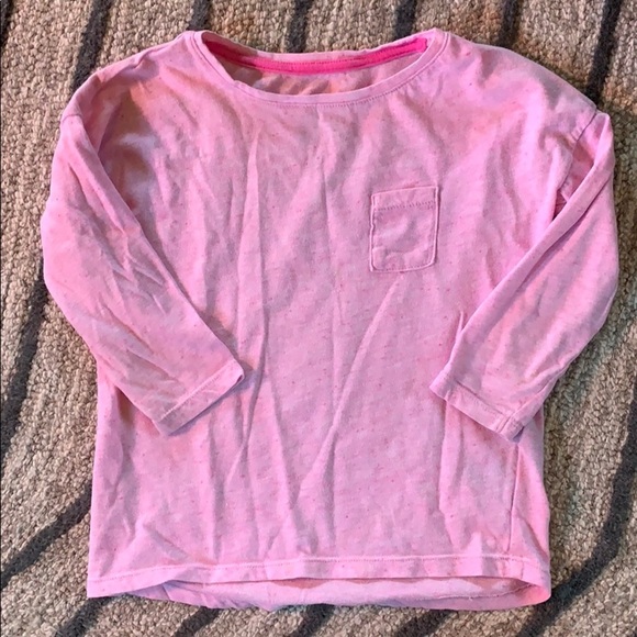 H&M Other - H&M pink 3/4 sleeve top